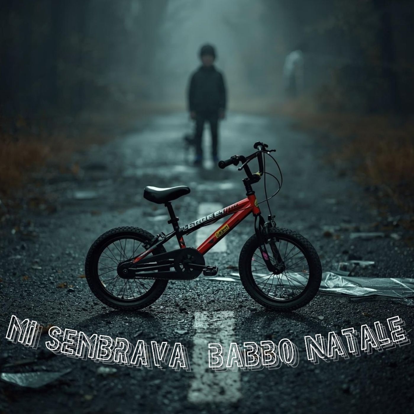 Storie da sudare freddo: Mi sembrava Babbo Natale episode artwork