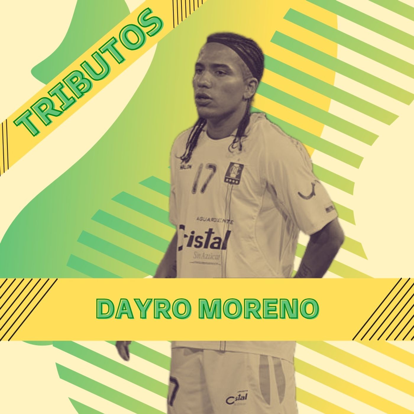 Dayro Moreno: goles, gloria y guaro en la historia del blanco blanco episode artwork