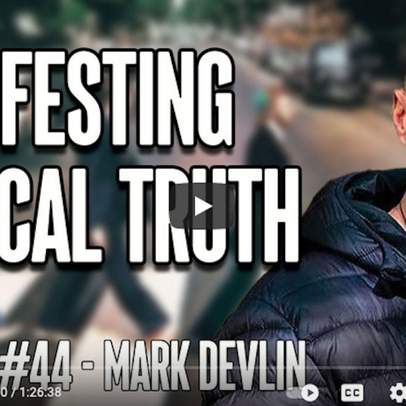 Mark Devlin podcast/ radio interviews