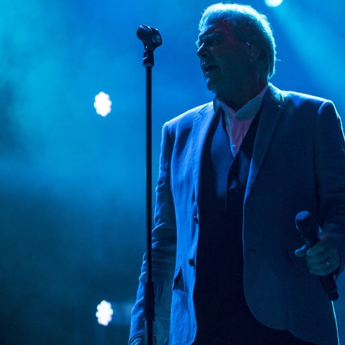 John Farnham’s All-Star Concert Celebration Gets Cinematic Release