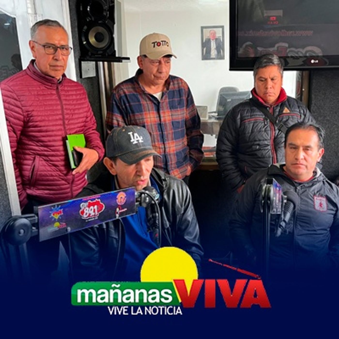 Presidentes de algunas Juntas de Accion Comunal - Tema Servicio del Agua