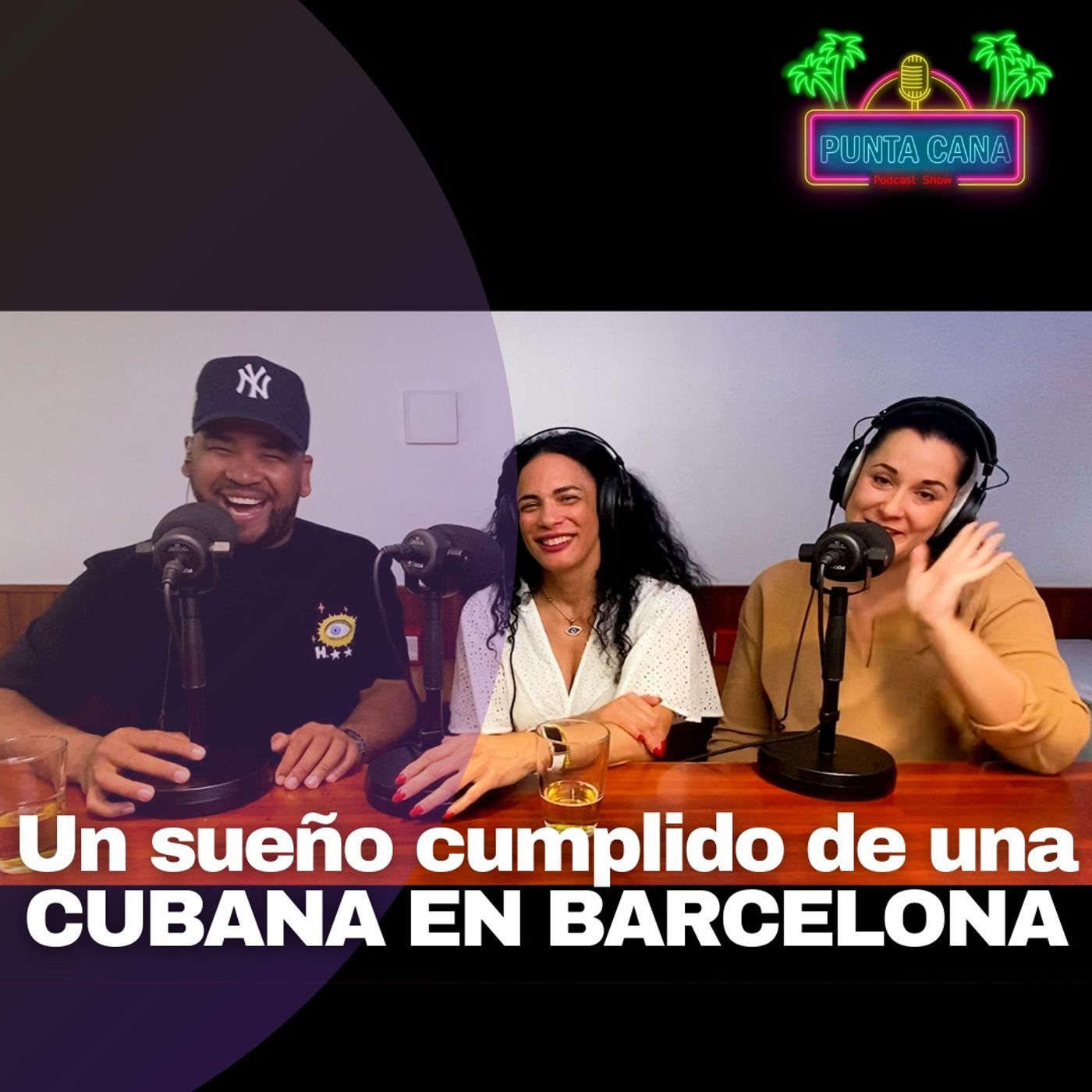 PUNTA CANA PODCATS SHOW