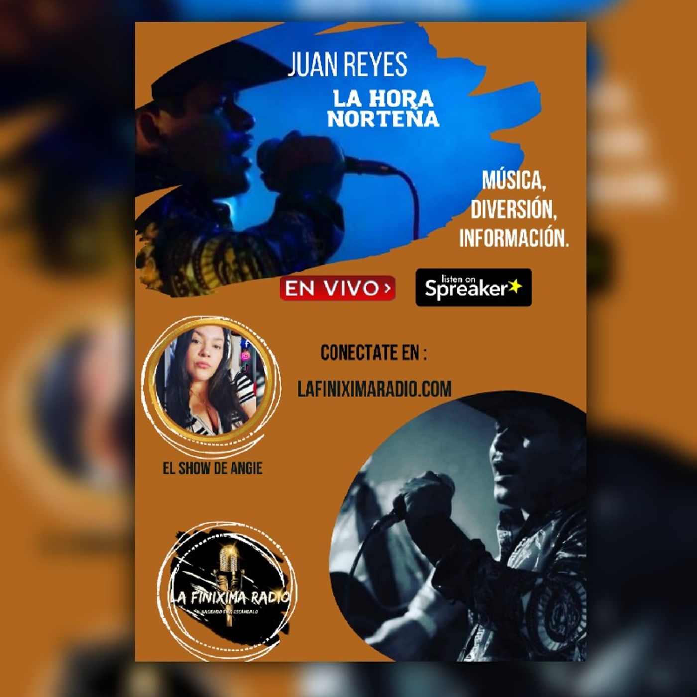 LA FINIXIMA RADIO