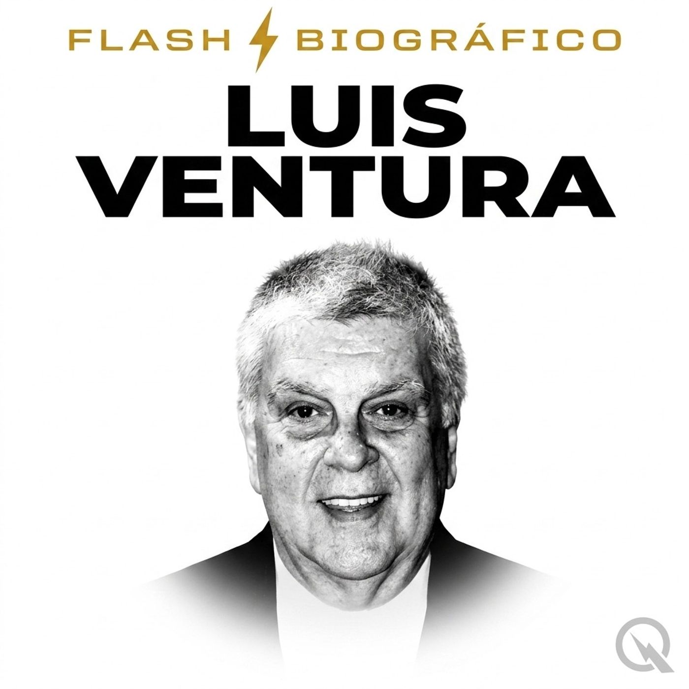 Luis Ventura - Flash Biográfico