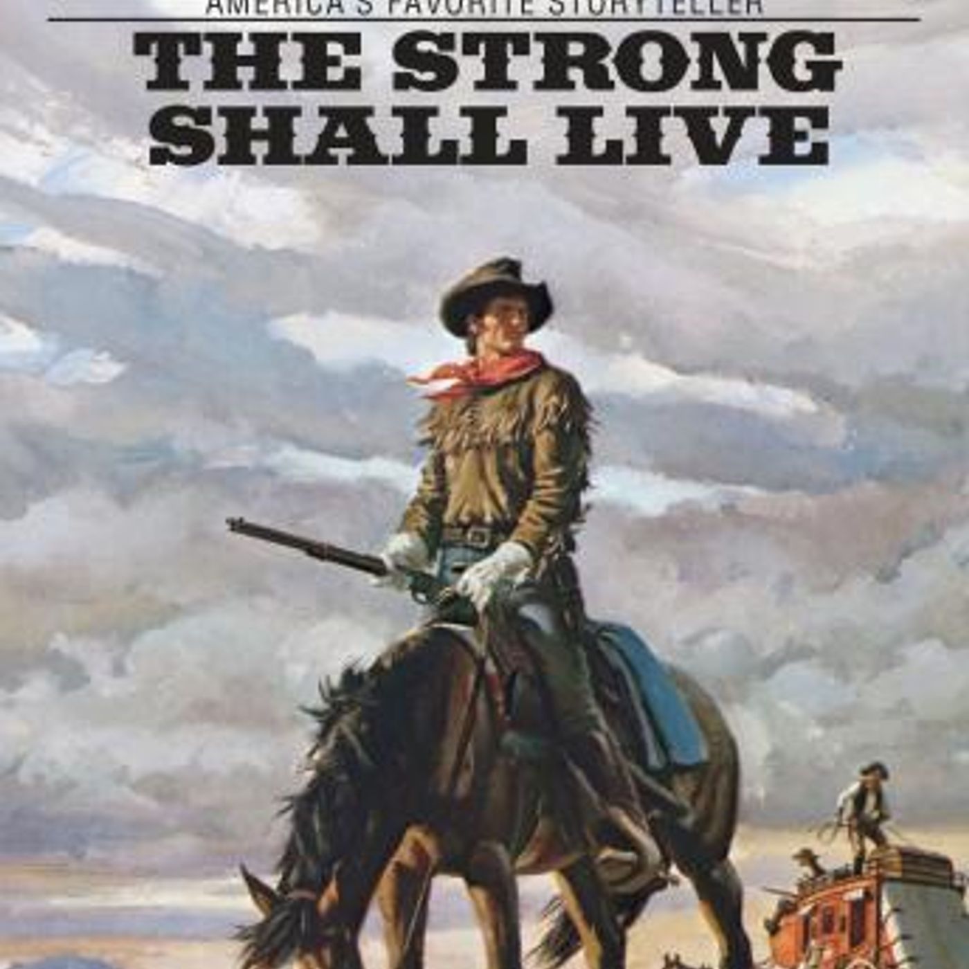 Unlock Top Full Audiobooks in Fiction, Westerns & War