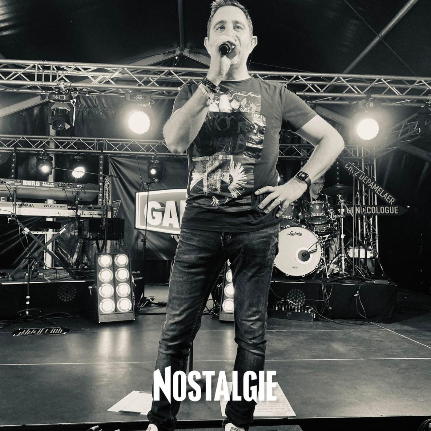 Découvrez Paul Kaba sur Nostalgie episode artwork