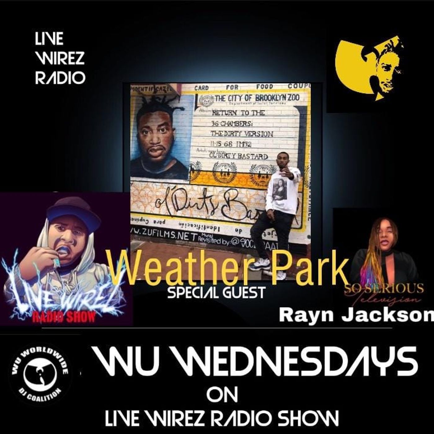 DJ Live Wirez Exclusives