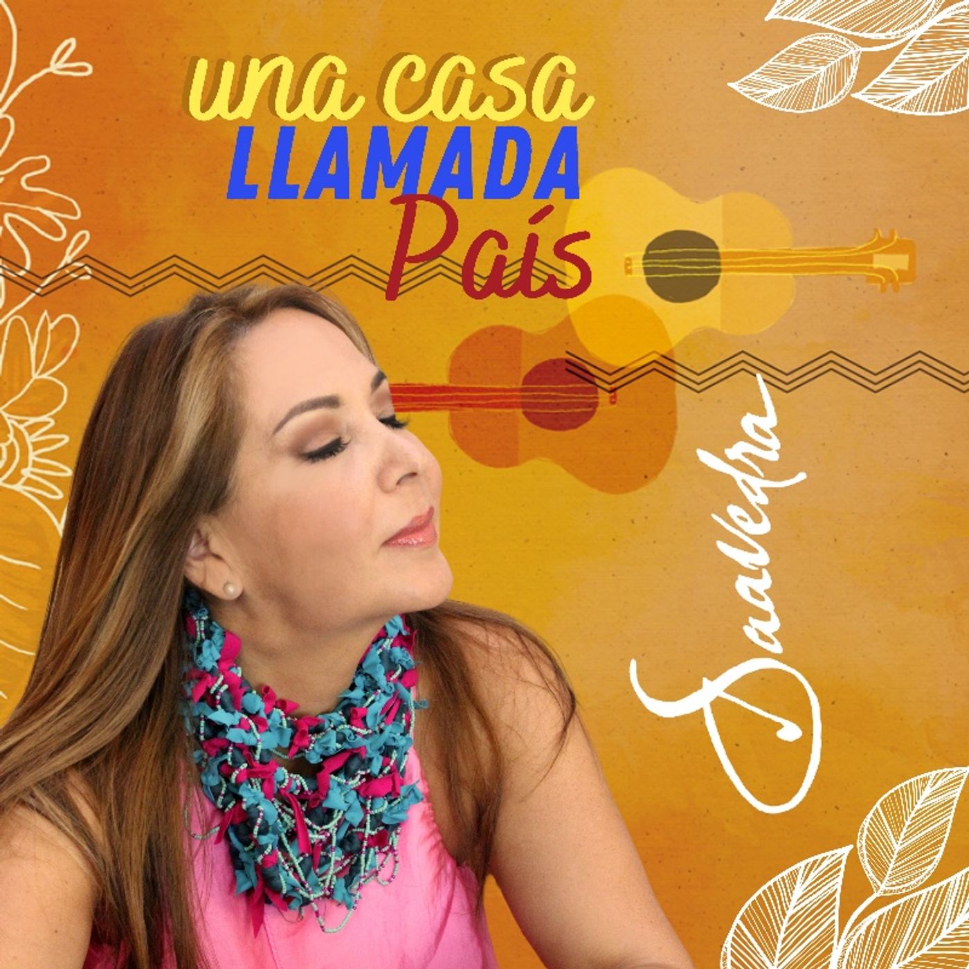 La gran cantautora Saavedra le canta a Colombia y a su gente episode artwork