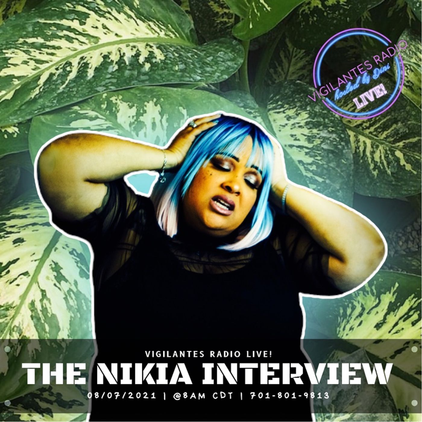 The Nikia Interview. Image