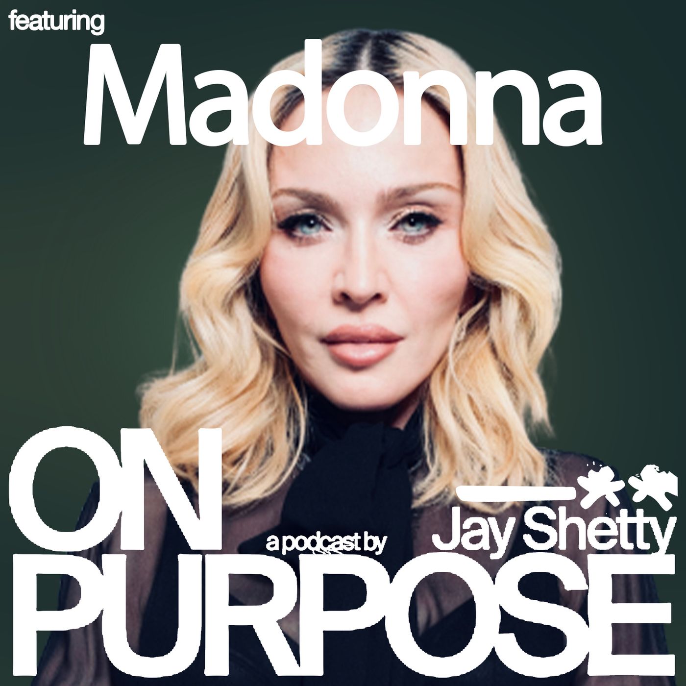 MADONNA: For the First Time Ever episode artwork