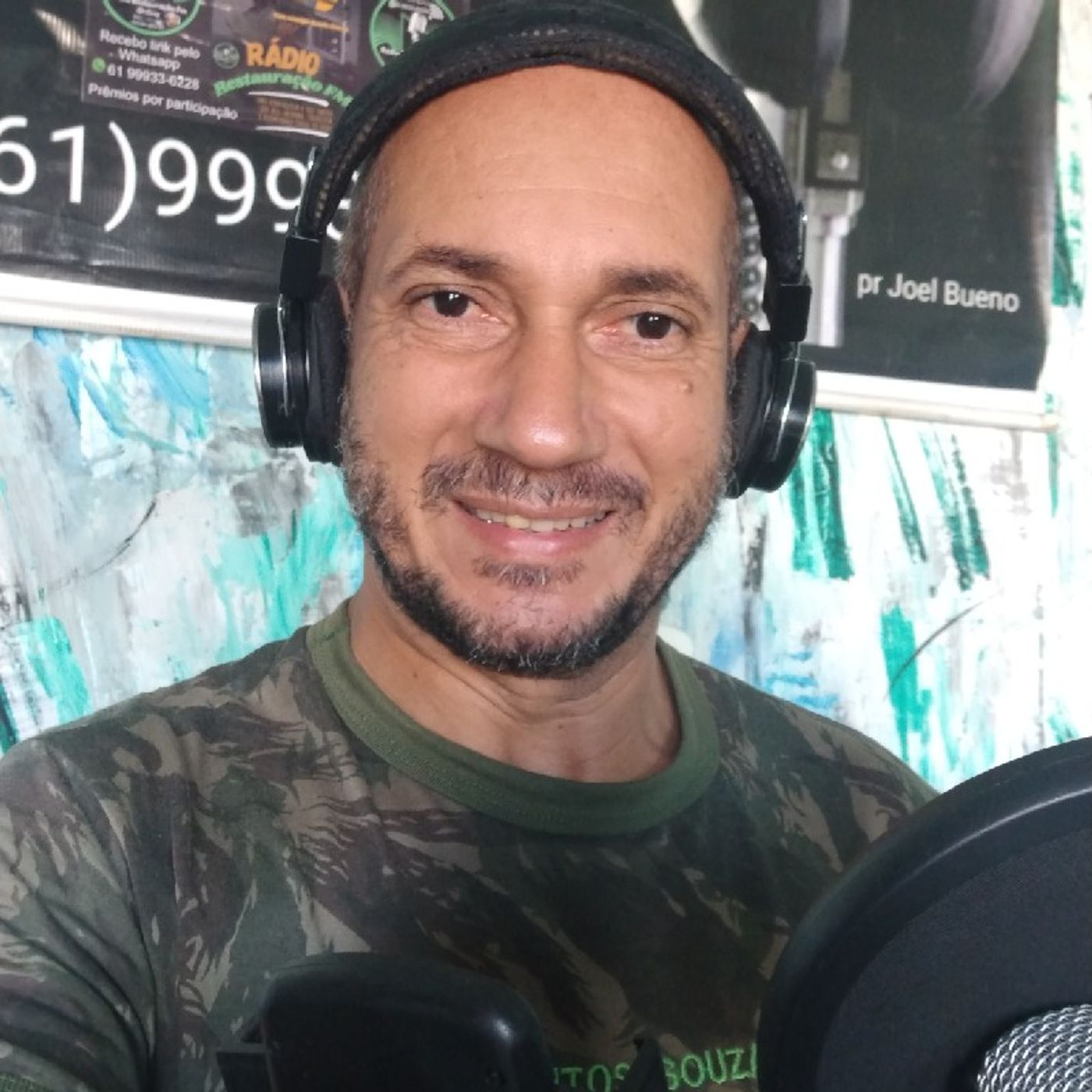 Rádio Restauração - FM - Pix celular 61-999336228 nós ajude a manter no ar somos missionários da última hora episode artwork