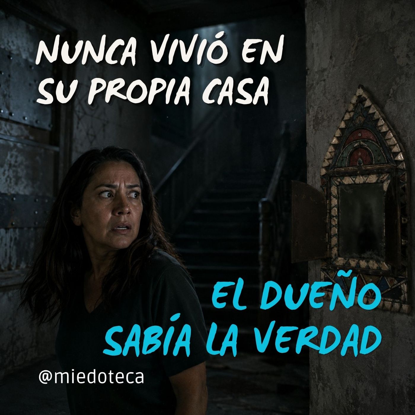La Casa que Nadie Soporta: Sus Inquilinos Siempre Terminan Huyendo | 3008 08 episode artwork