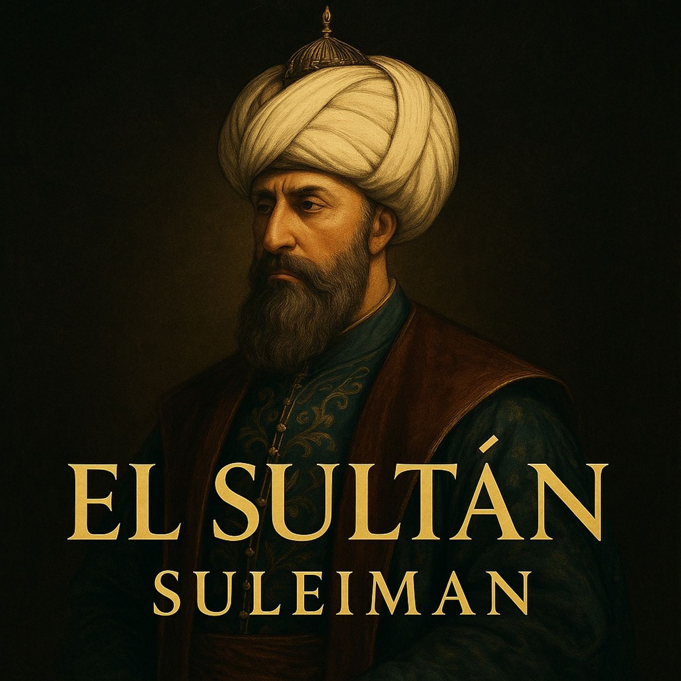 El Sultán: La Historia de Suleiman