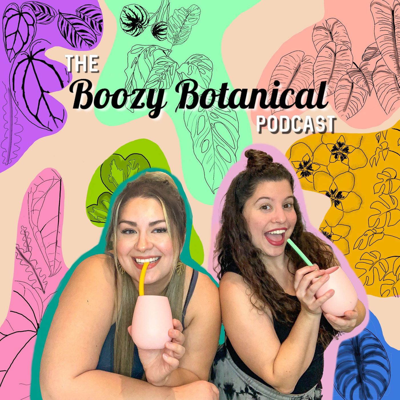 The Boozy Botanical Podcast