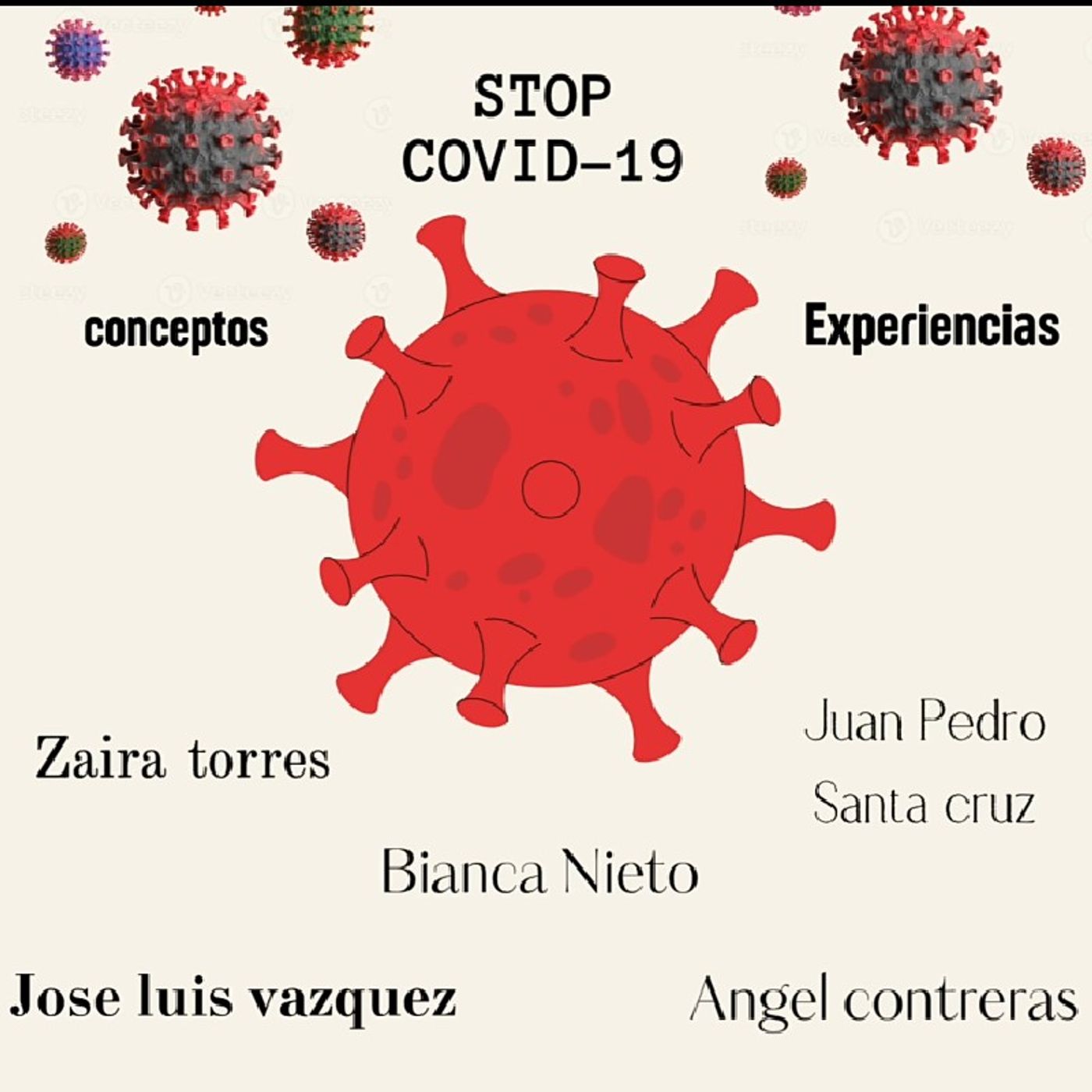 Podcast sobre el covid -19 episode artwork