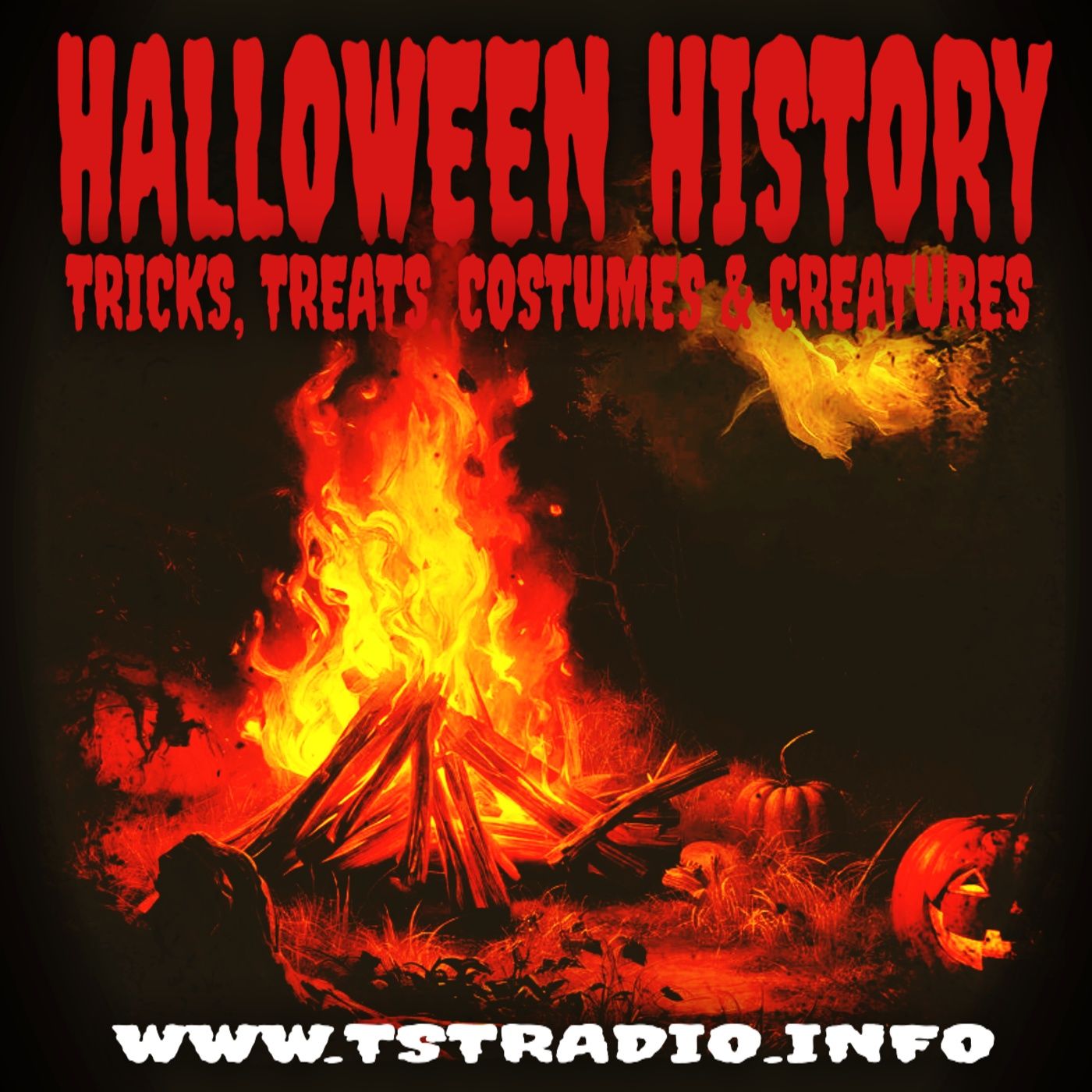 Halloween History: A Unique Look into Tricks, Treats, Costumes & Creatures (October 29, 2026)