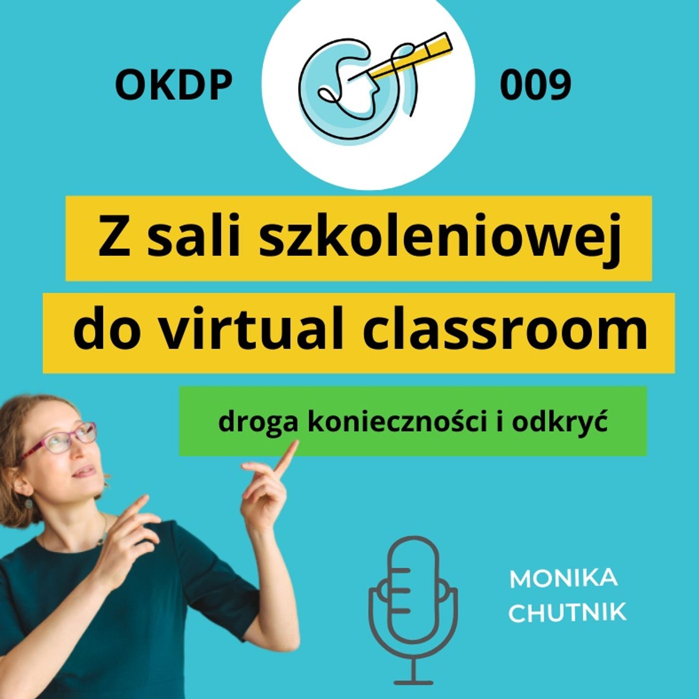 O Krok Do Przodu. Liderzy zmian