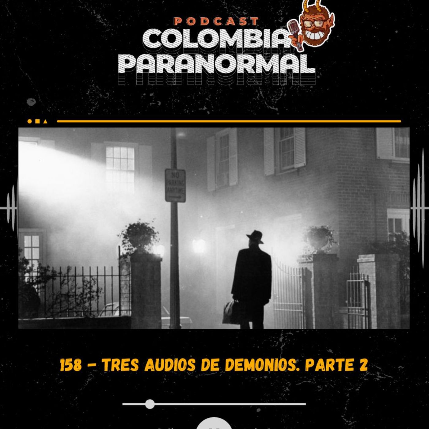 Colombia Paranormal