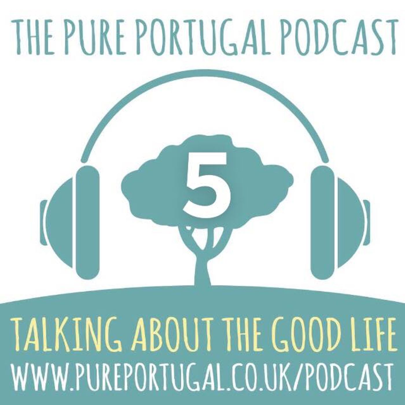 The Pure Portugal Podcast