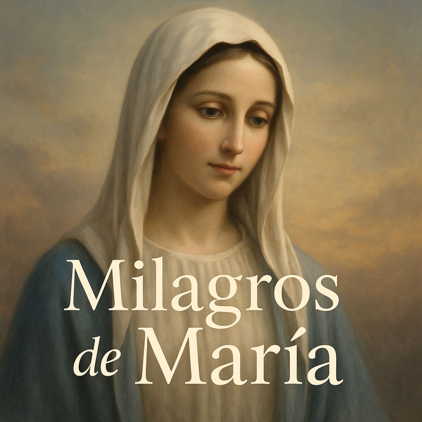 Milagros de María podcast artwork