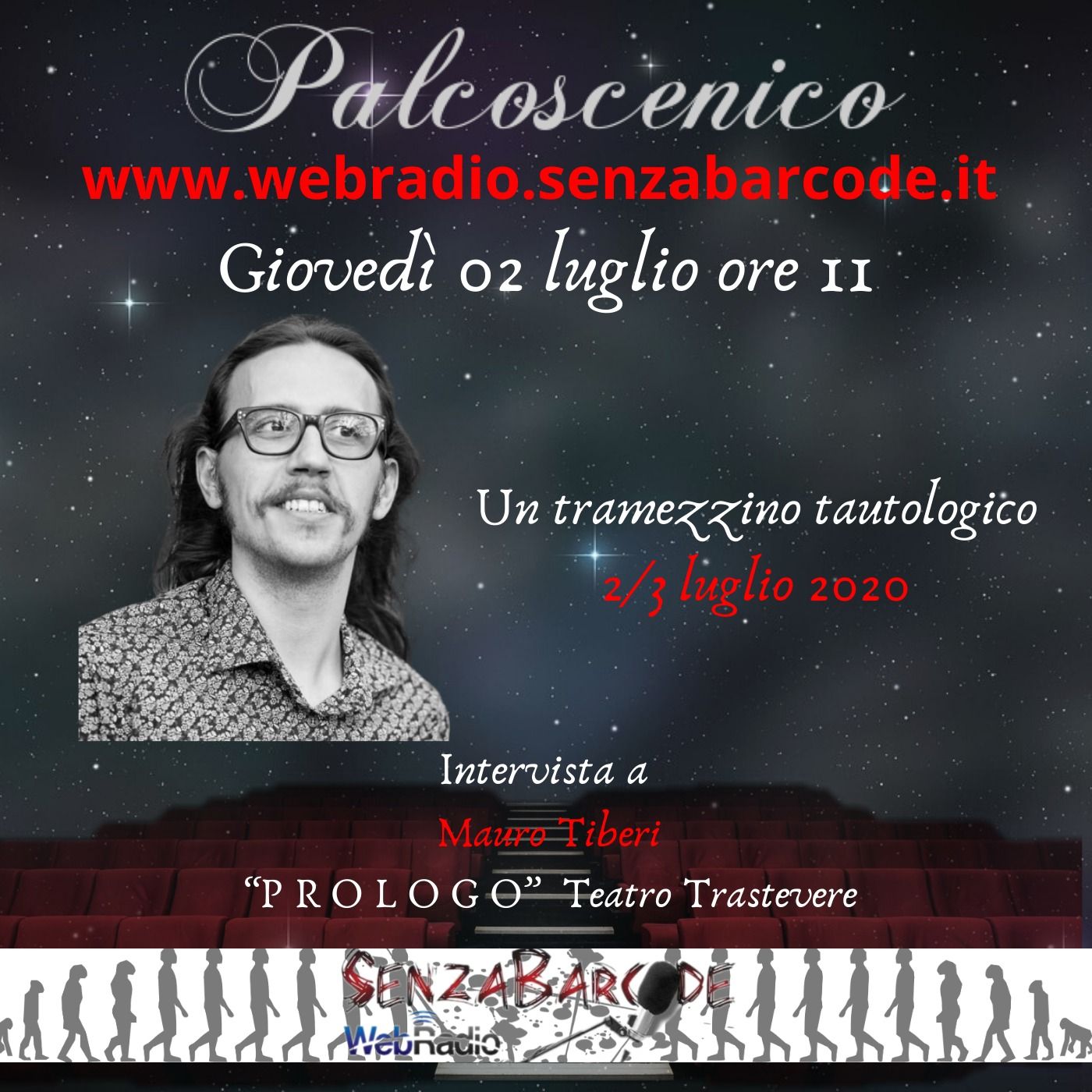 Palcoscenico. La magia del Teatro