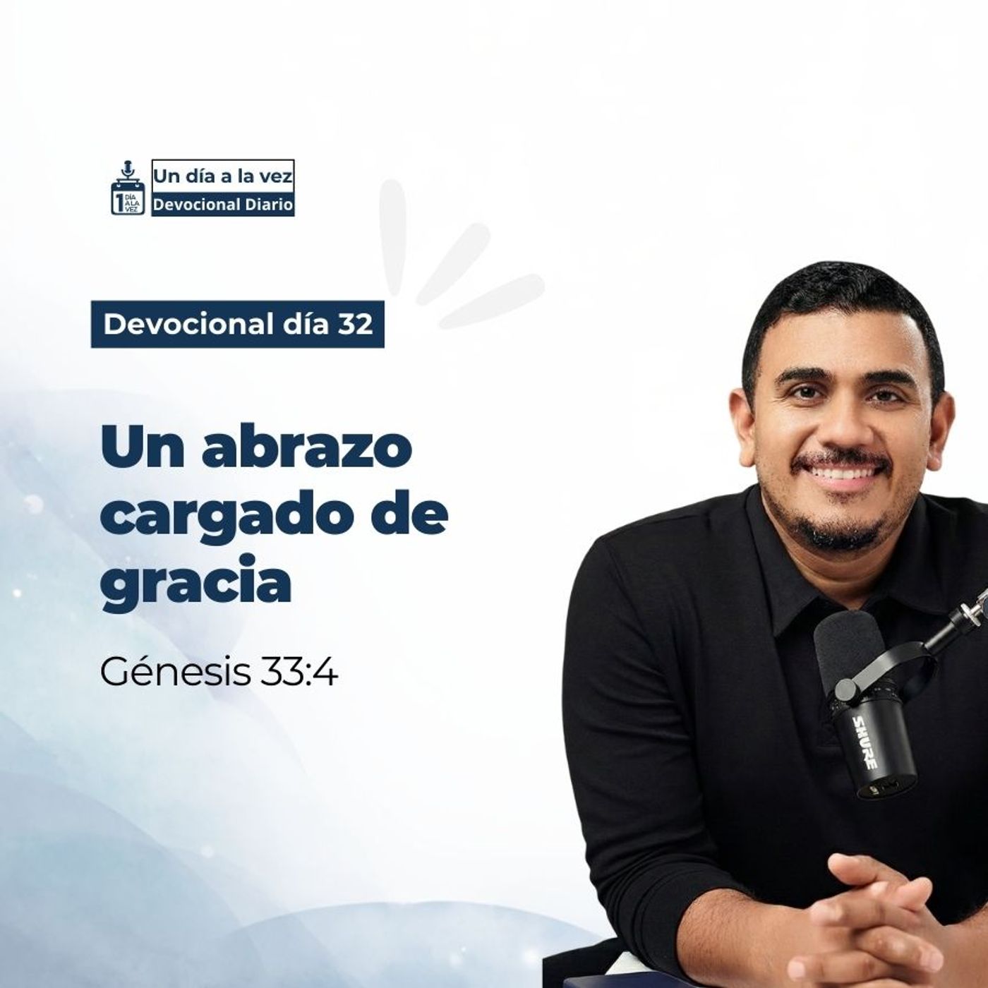 Un abrazo cargado de gracia