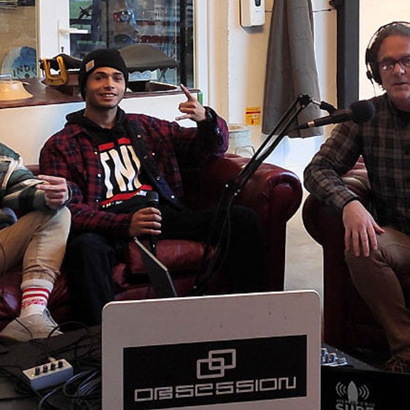 Hemisferio Surf Podcast