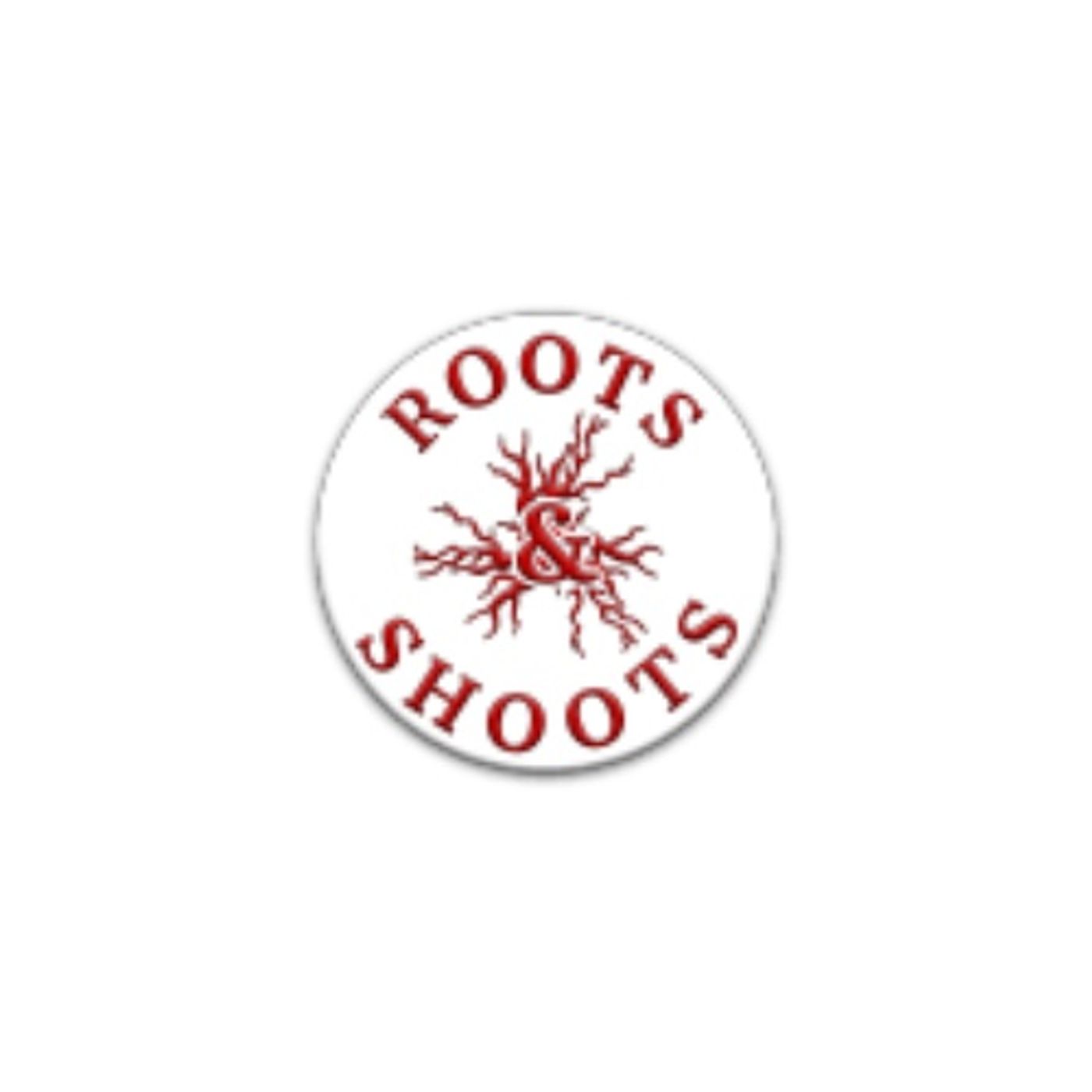Roots and Shoots podcast artwork
