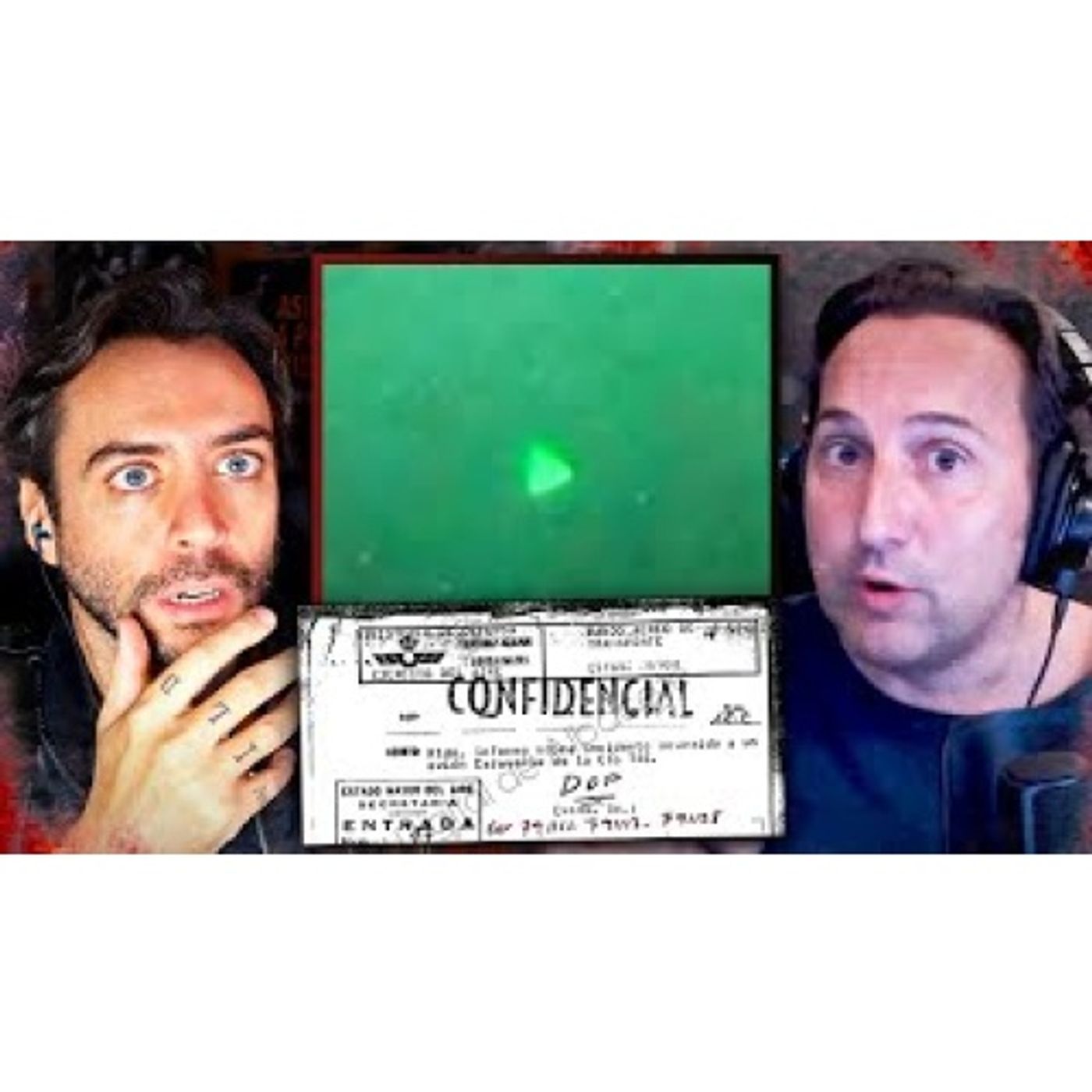 EL CASO REAL MÁS ALUCINANTE DE OVNIS DE LA HISTORIA - Iker Jiménez y el avistamiento militar del 79 episode artwork
