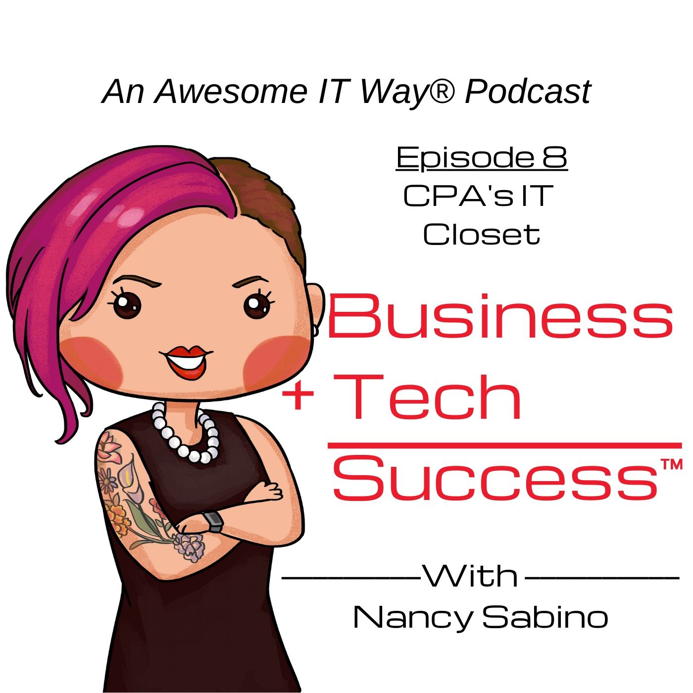 Business + Tech = Success