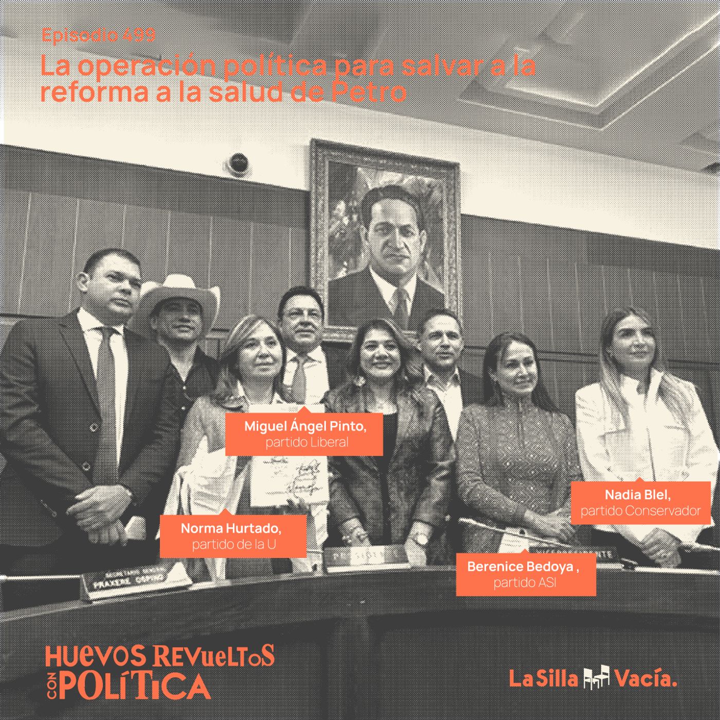 Huevos Revueltos con Política