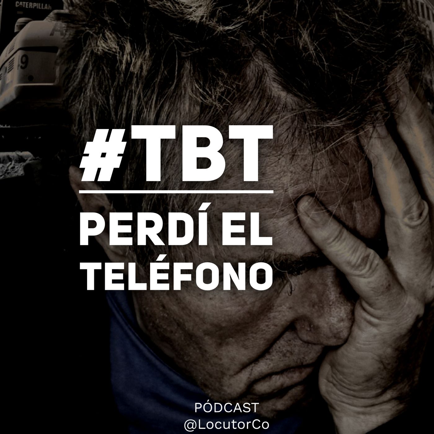 #TBT Perdí el teléfono