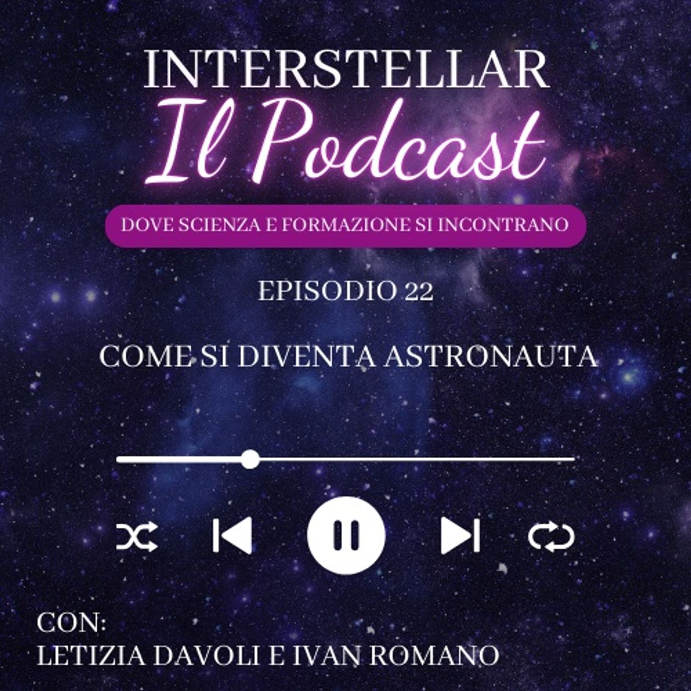 Interstellar - Il podcast