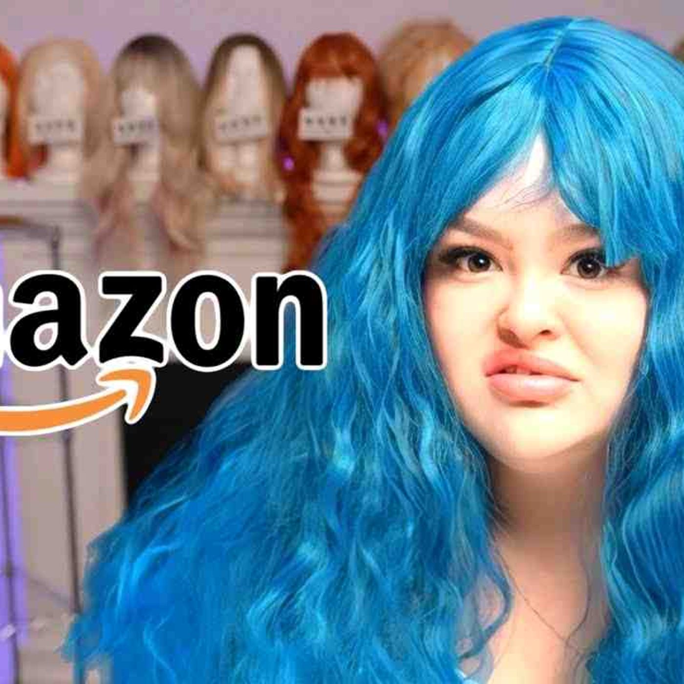 Trying VIRAL Amazon WIGS episode artwork