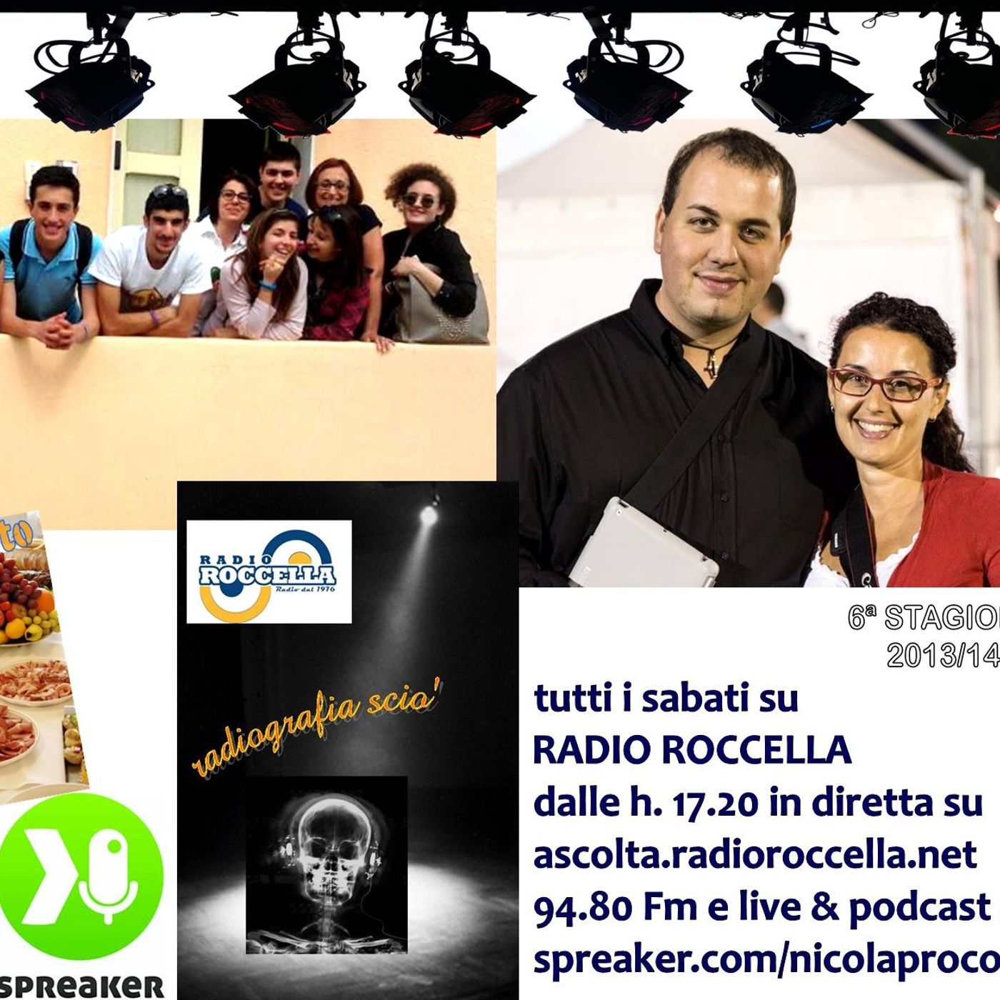 Radiografia Scio' - N.28 del 24-05-2014 episode artwork