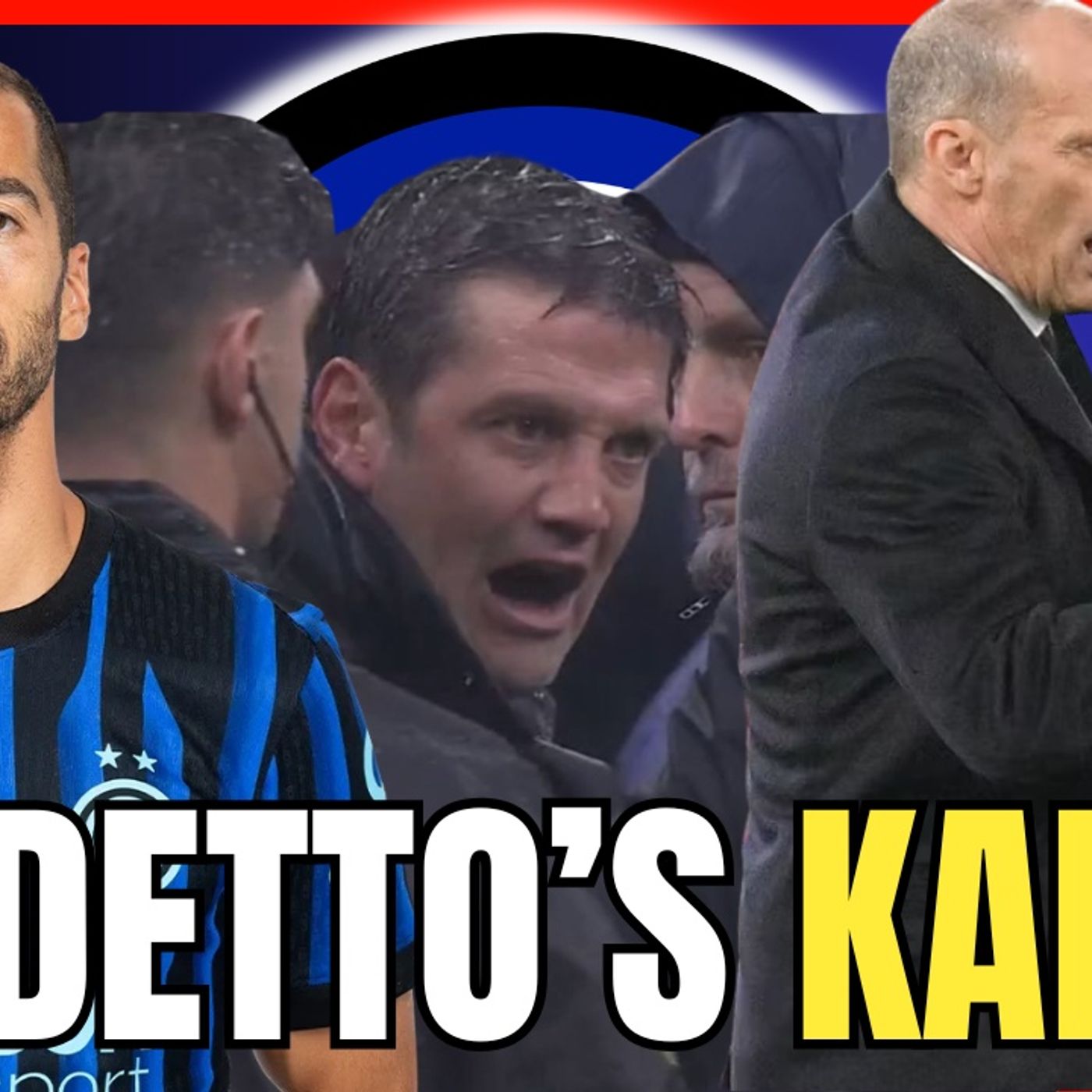 Milan FLOP, INTER a +8! Nuove RIVELAZIONI arbitrali, Mkhitaryan Stop - INTER NEWS