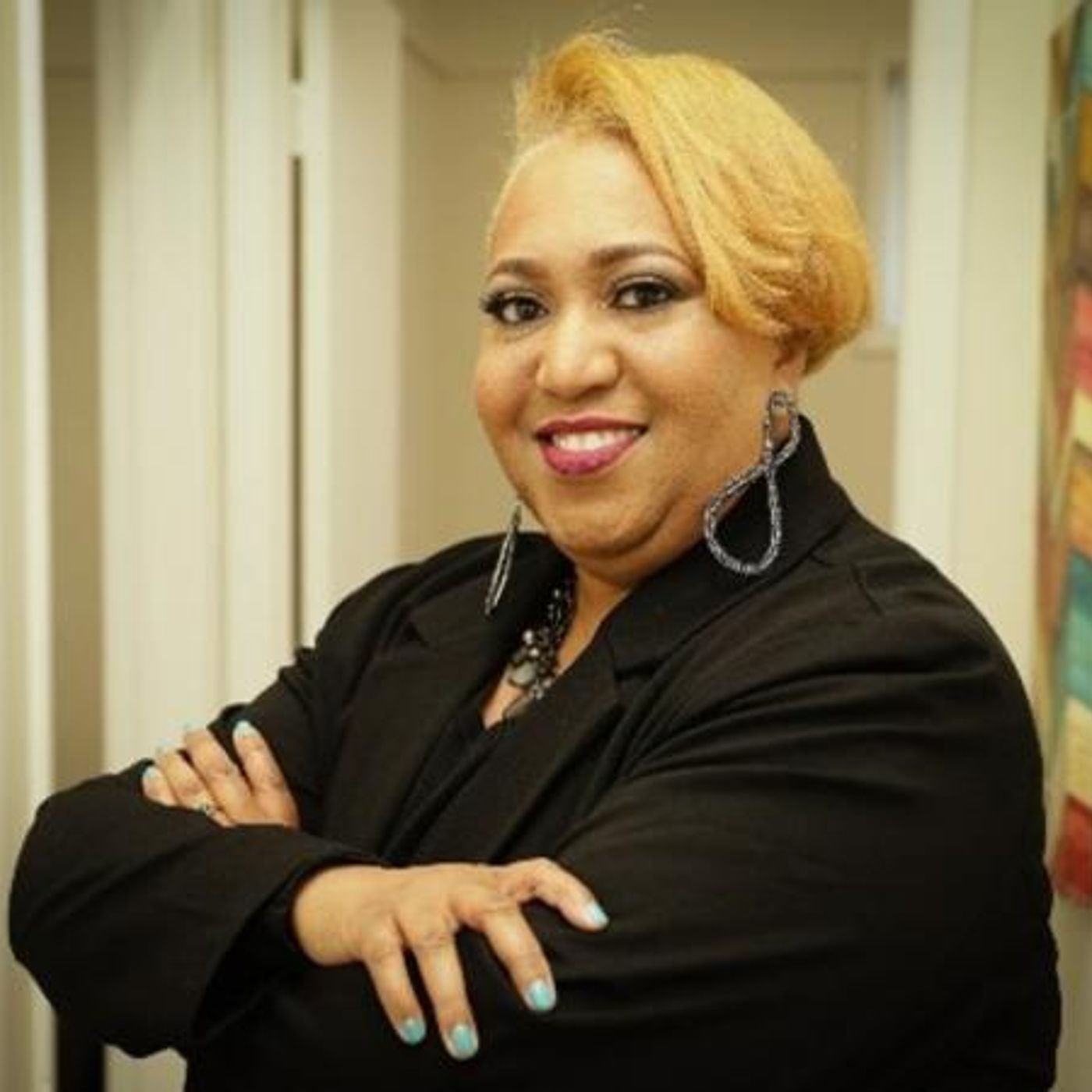 The Sharvette Mitchell Radio Show
