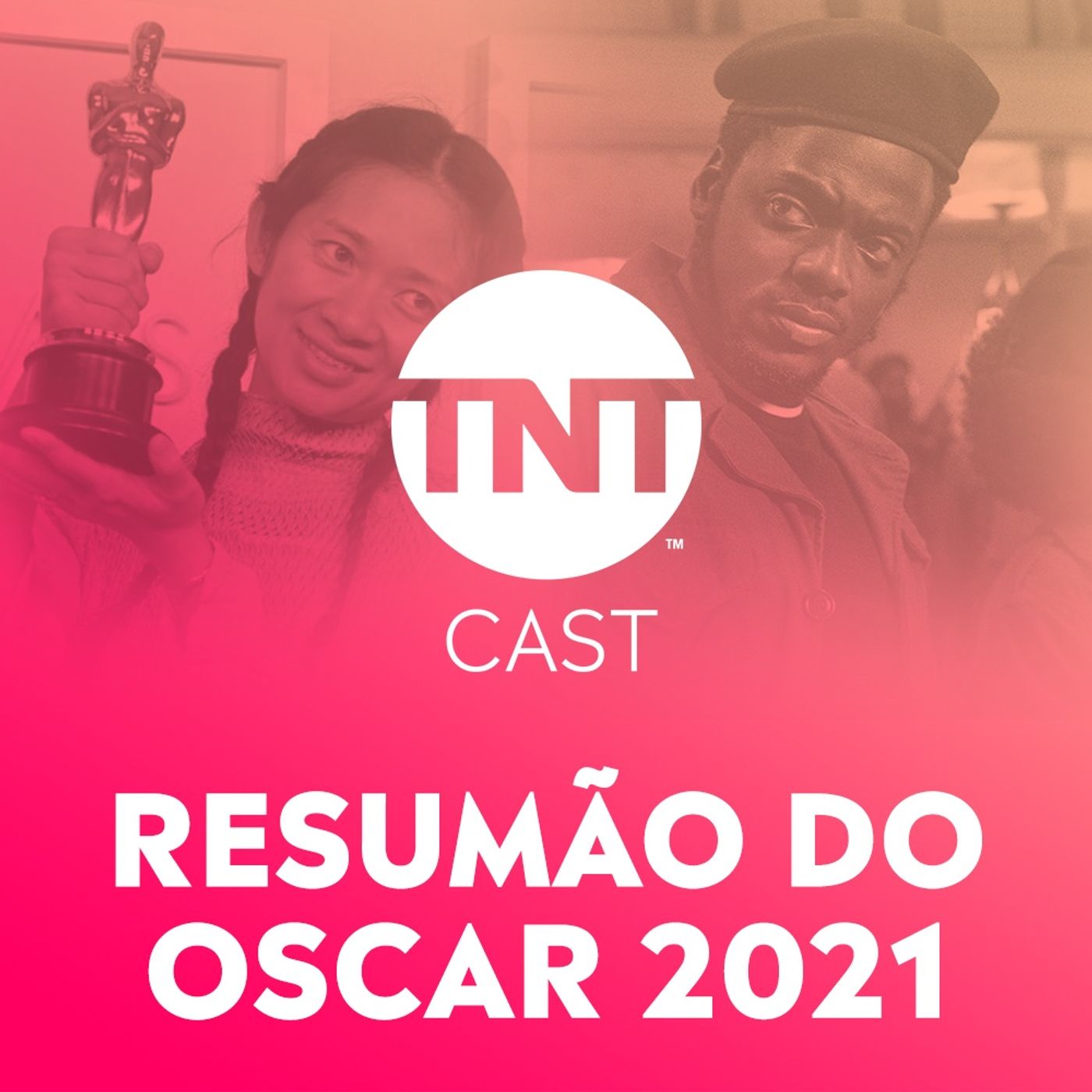 #47 - Tudo sobre o Oscar 2021 ft. Aline Diniz e Michel Arouca episode artwork