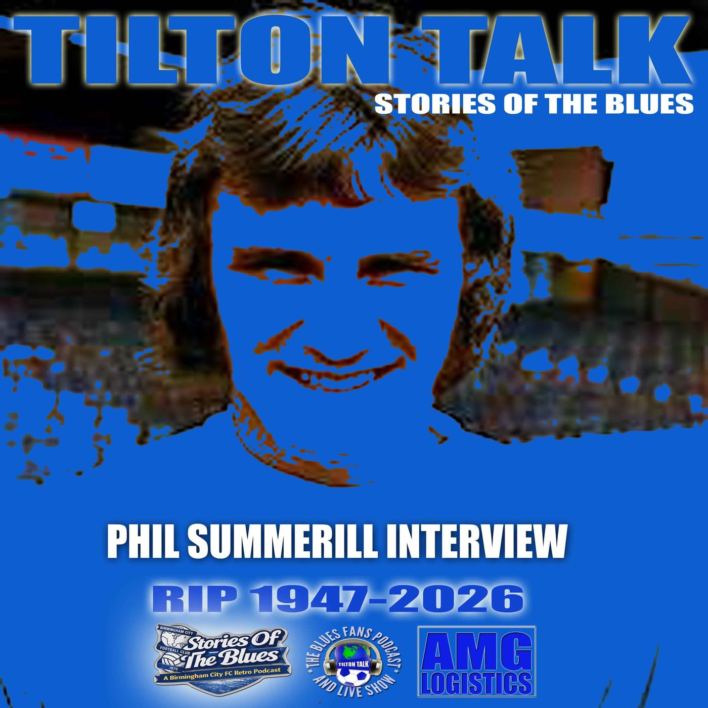 Phil Summerill RIP-Stories Of The Blues.