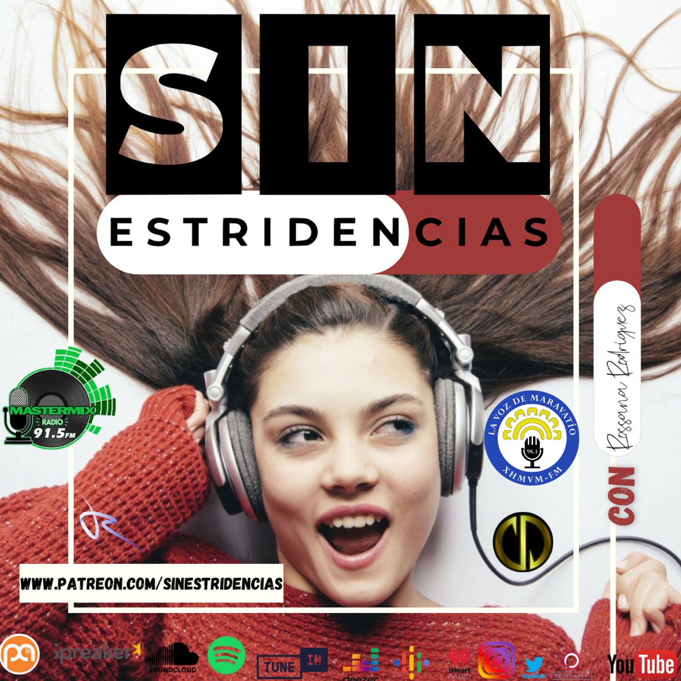 Sin Estridencias Retro diciembre 04 episode artwork