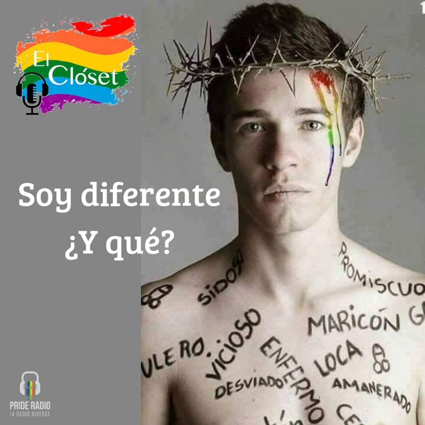 Soy diferente ¿Y qué?