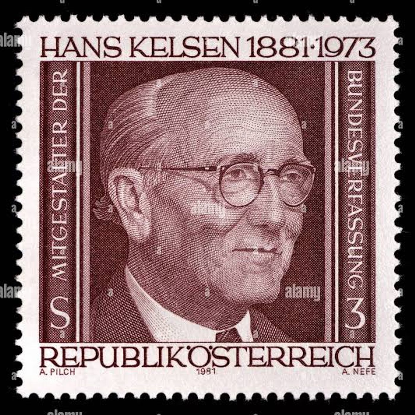 Podcast ¿Que es la justicia? De hans kelsen. episode artwork