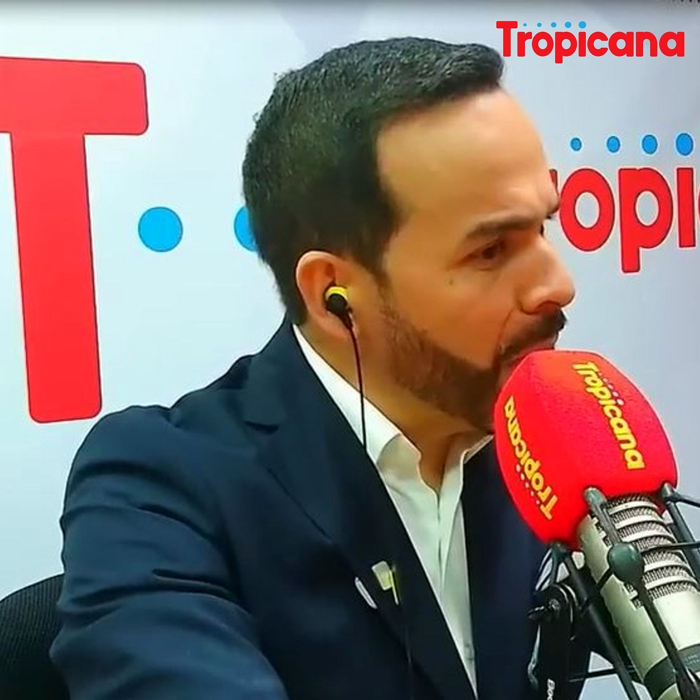 Portada de Lo Mejor de Tropicana