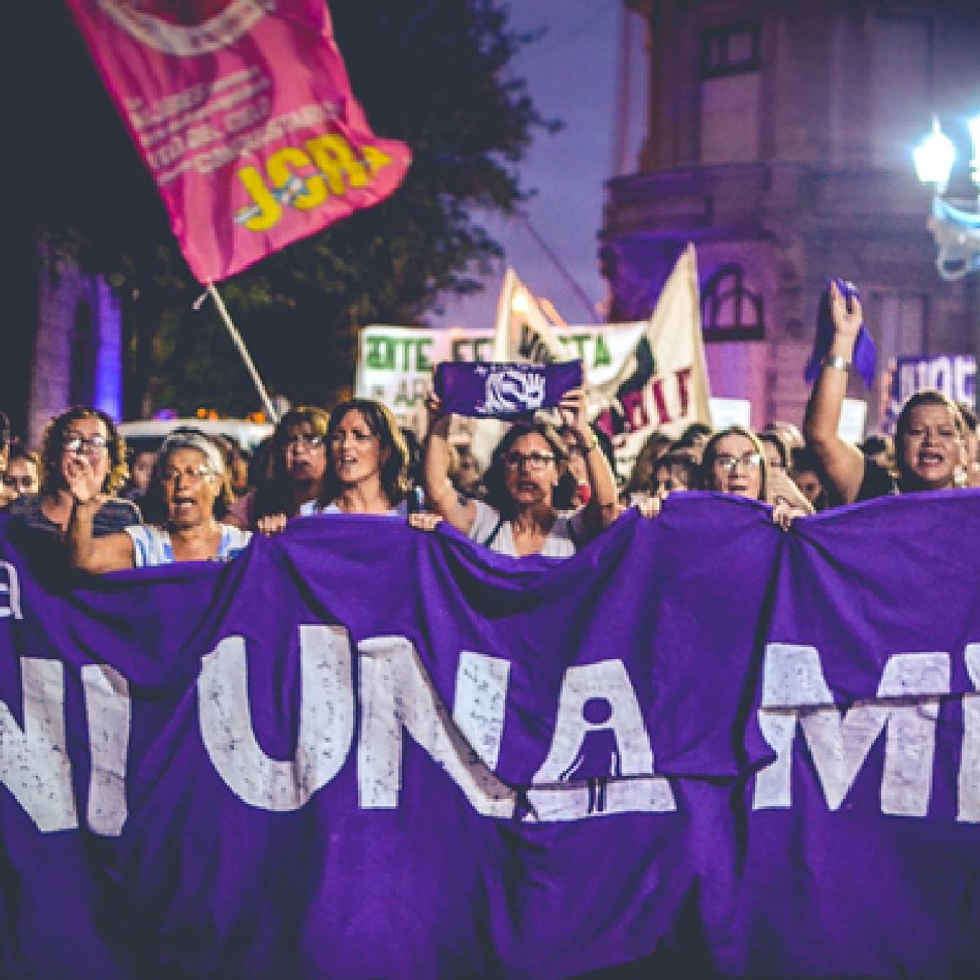 "Feminicidio:cuando la violencia se vuelve silencio ” episode artwork