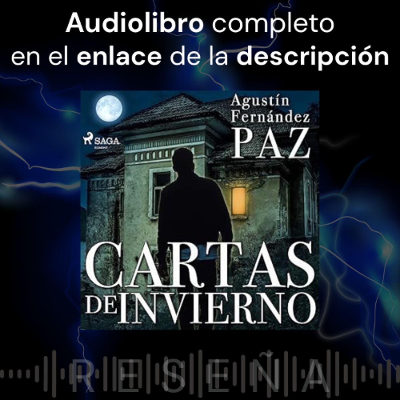Portada de Audiolibros