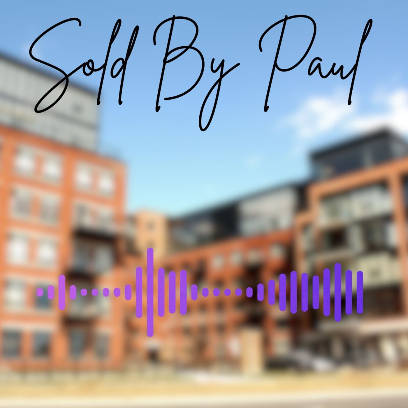 Sold By Paul: 100 yr old Loft Stories.... episode artwork
