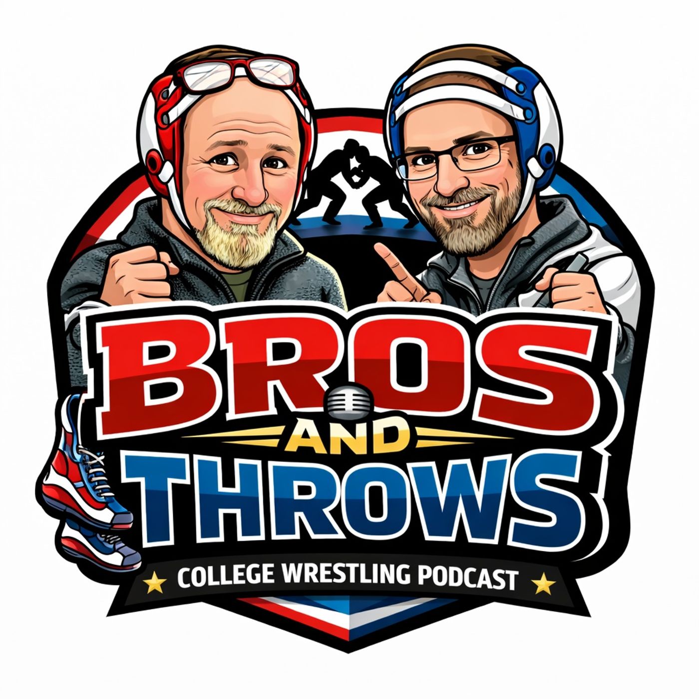 Bros And Throws Wrestling