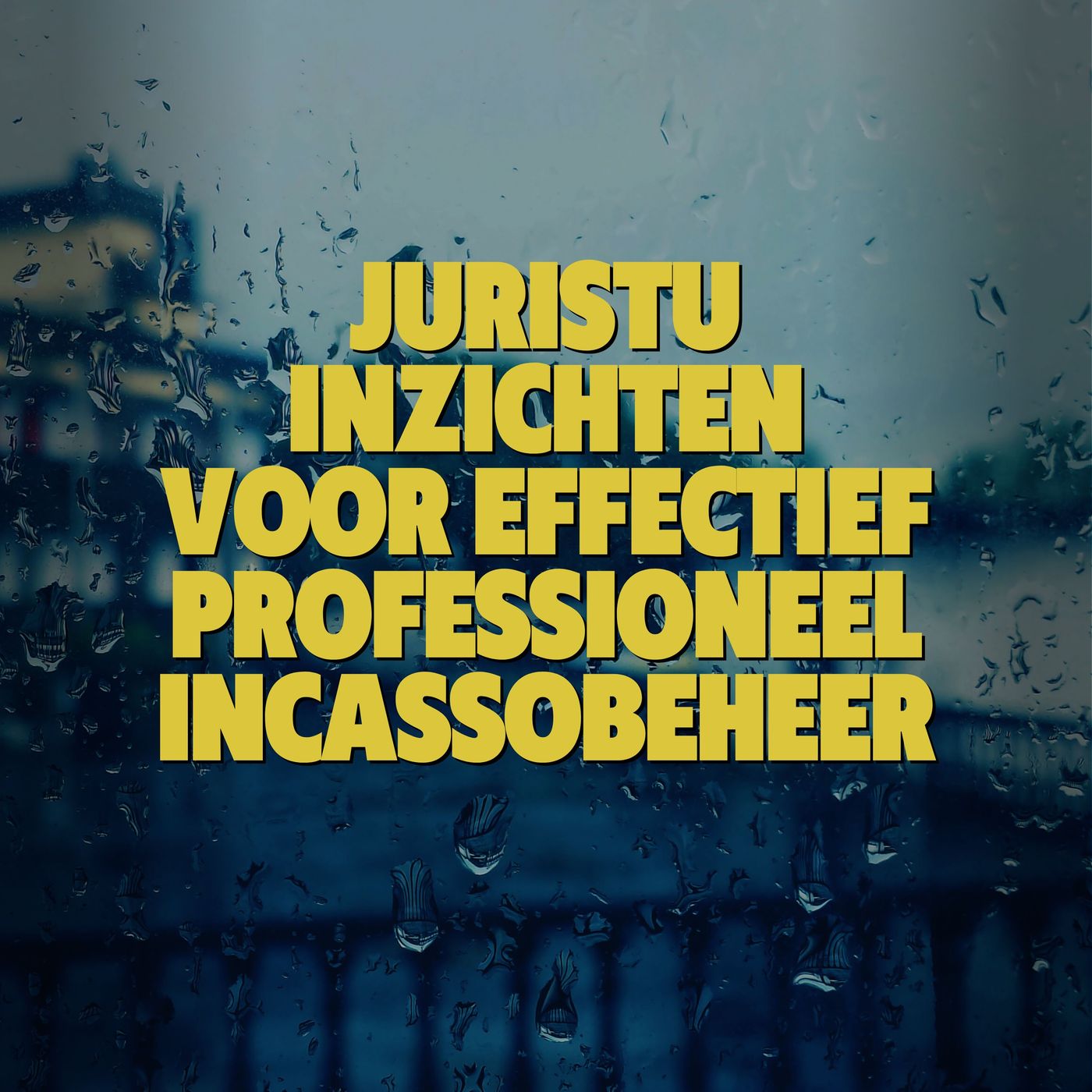 Juristu inzichten voor effectief professioneel incassobeheer Juristu inzichten voor effectief professioneel incassobeheer