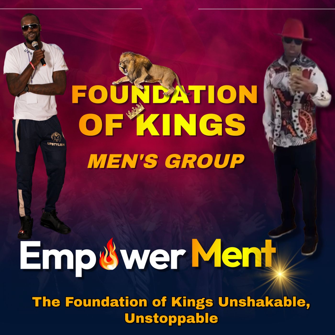 Foundation of KINGS podcast