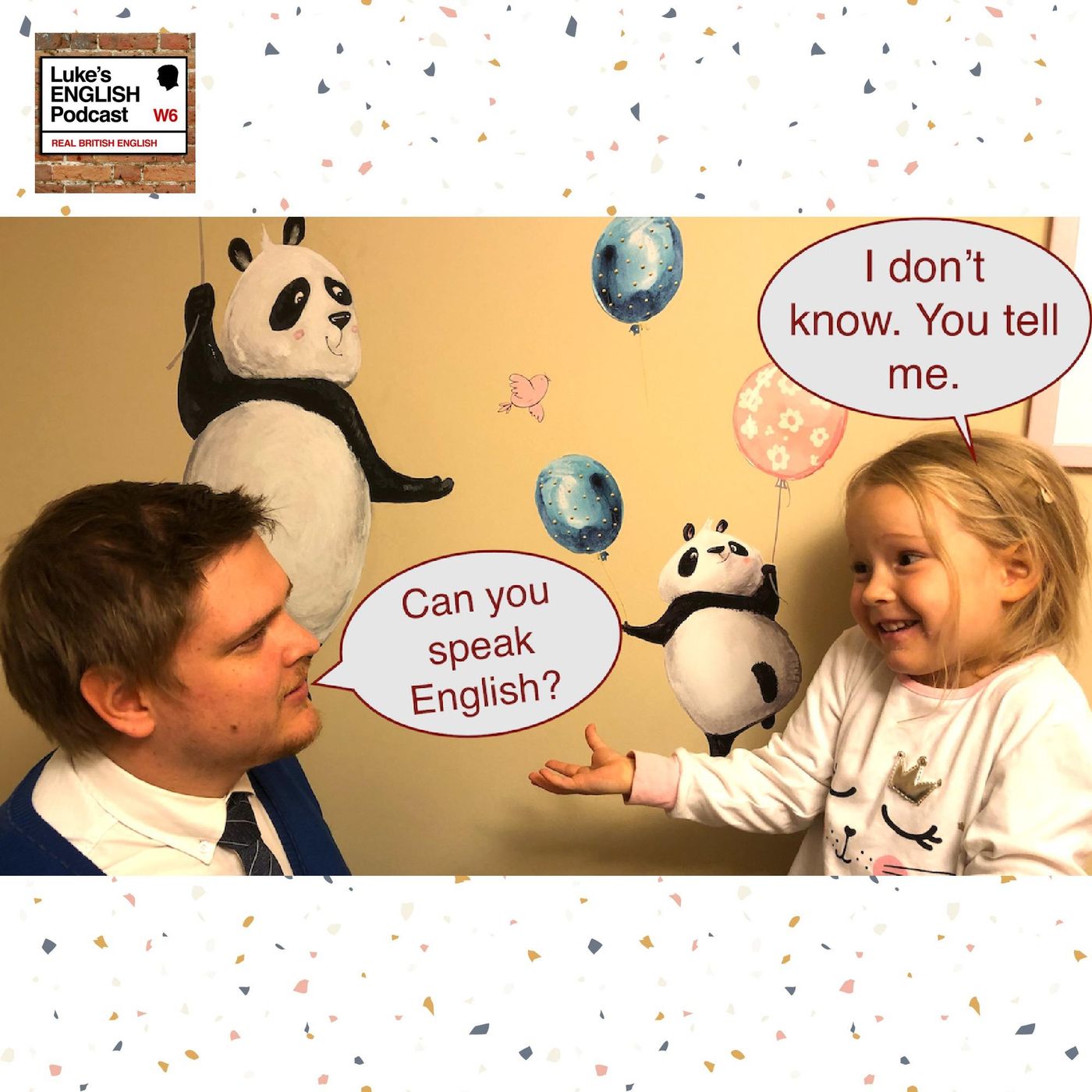 Luke\'s ENGLISH Podcast - Learn British English with Luke Thompson